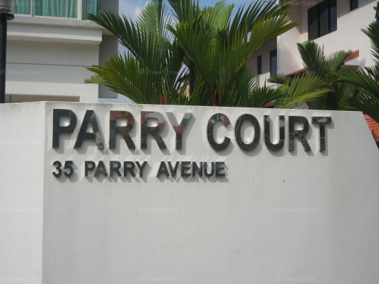 Parry Court #1164022